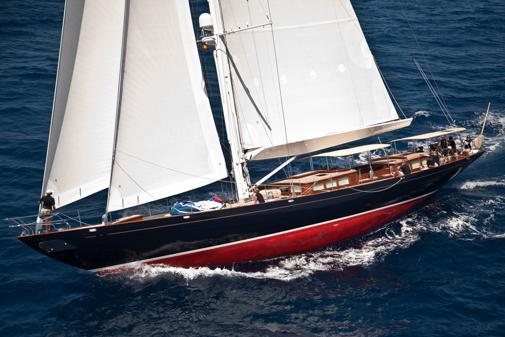 Claasen Classic Yacht Atalante  