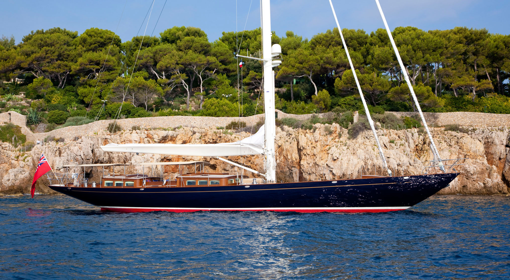 Claasen Classic Yacht Atalante
