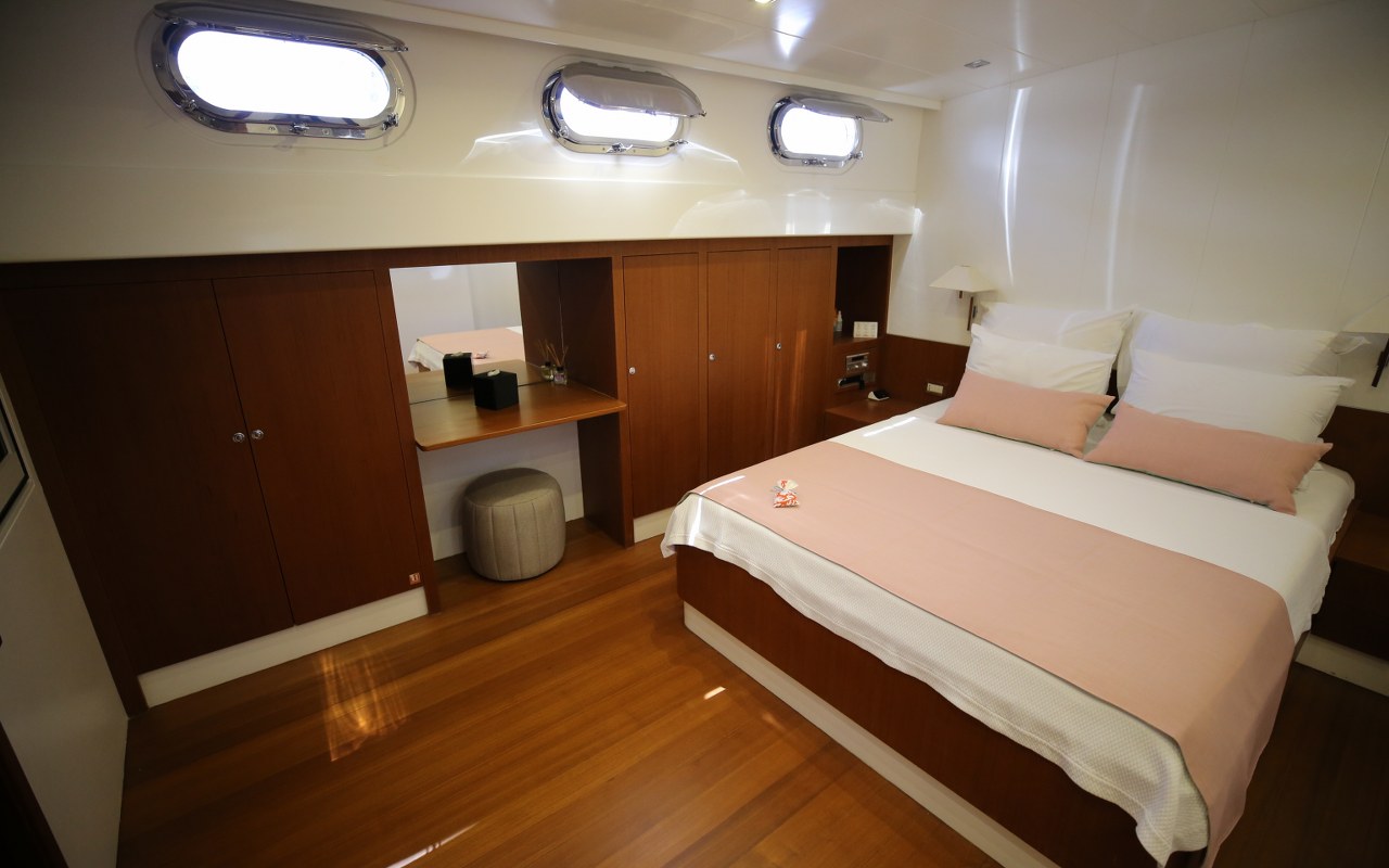 Double Guest Cabin