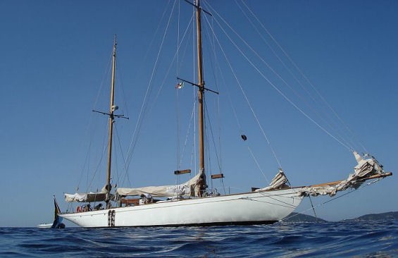 The 22m Yacht TALISMAN