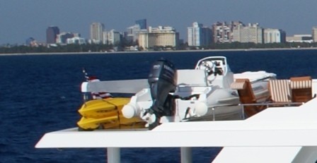 The 31m Yacht SEAFARER