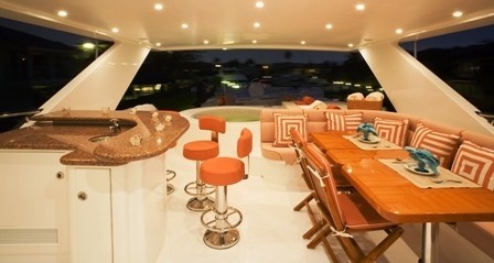 The 31m Yacht SEAFARER