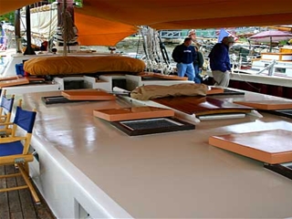 The 41m Yacht MARY DAY