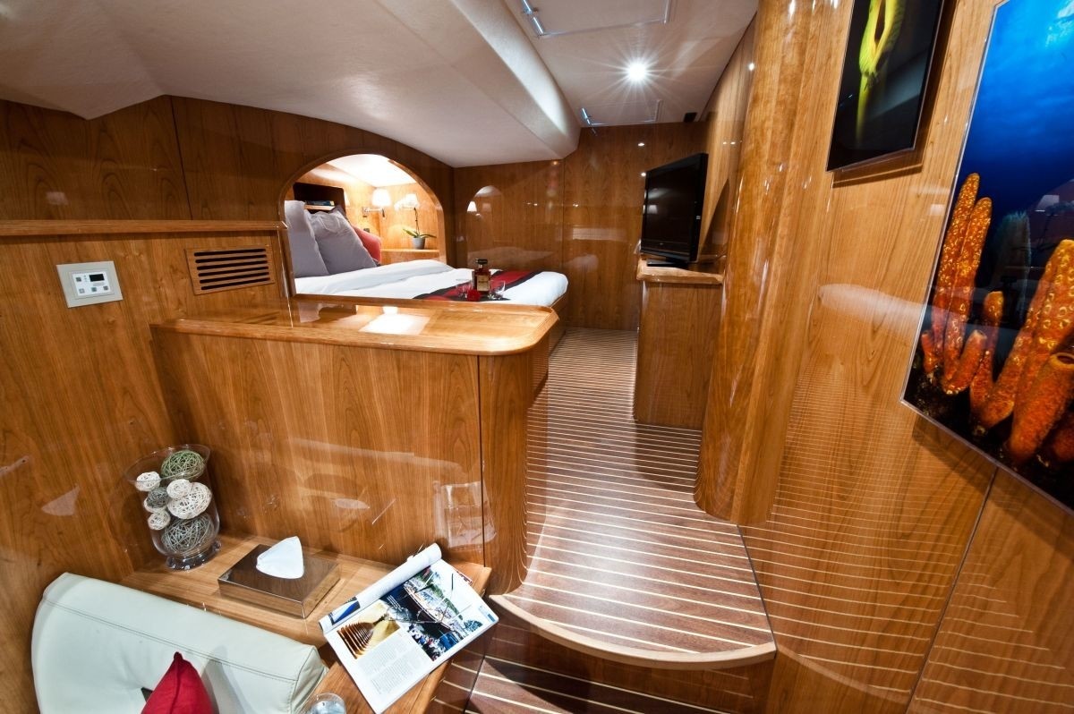 The 18m Yacht BELLA PRINCIPESSA