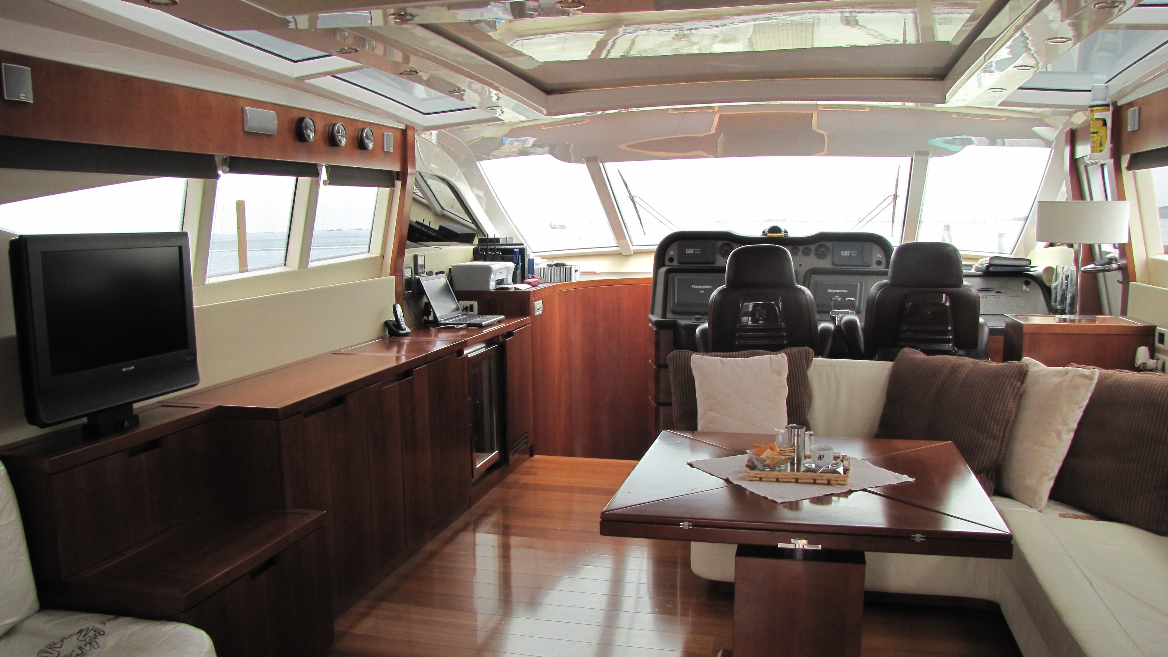 The 22m Yacht TRILLY