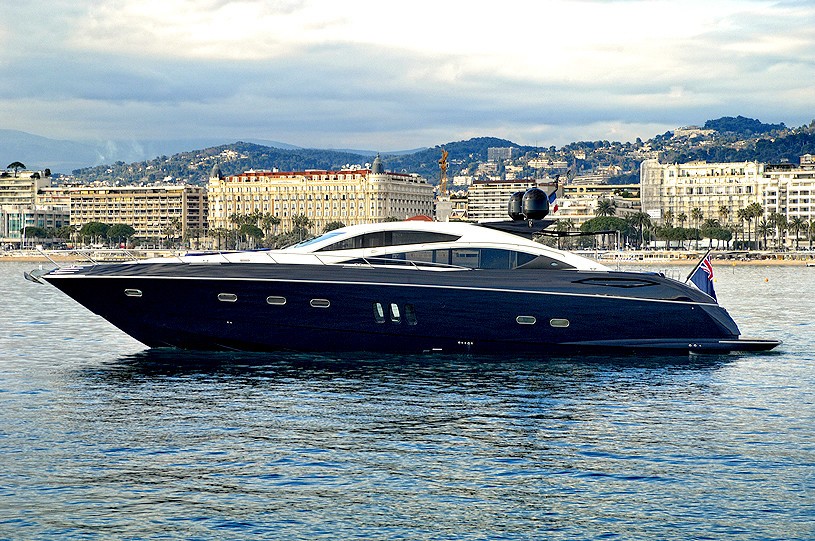 The 24m Yacht LOW PROFILE