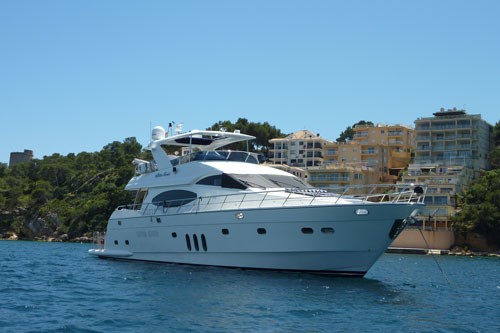 The 24m Yacht MIDAS TOUCH