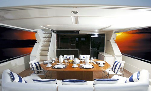 The 24m Yacht SAHARA