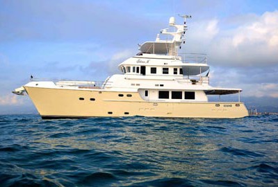 The 24m Yacht SILVIA M