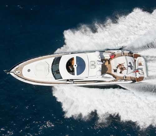 The 25m Yacht OCTAVIA