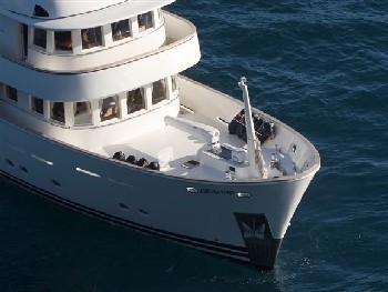 The 25m Yacht POPOTINE
