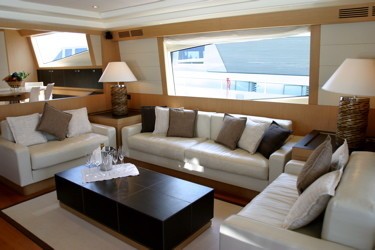 The 26m Yacht 4FIVE