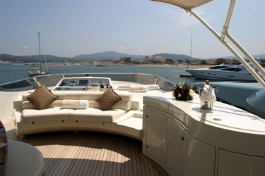 The 26m Yacht 4FIVE