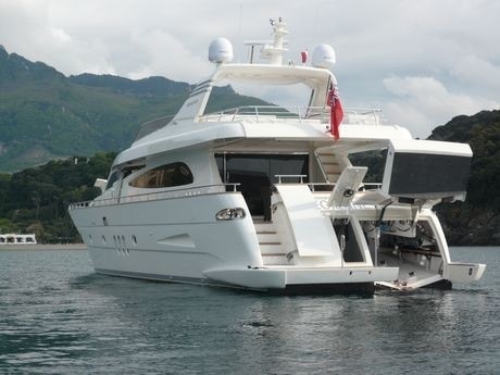 The 26m Yacht LARMERA