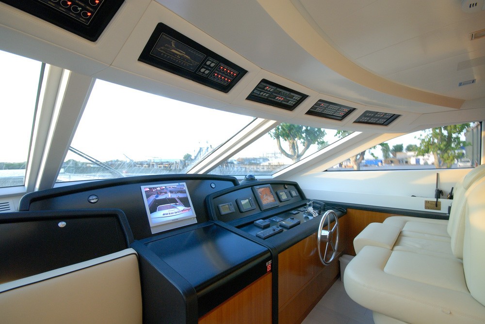 The 26m Yacht LARMERA