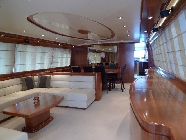 The 26m Yacht LEONIDA