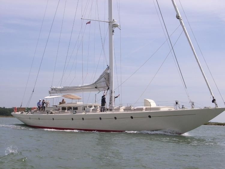 The 27m Yacht VINTAGE