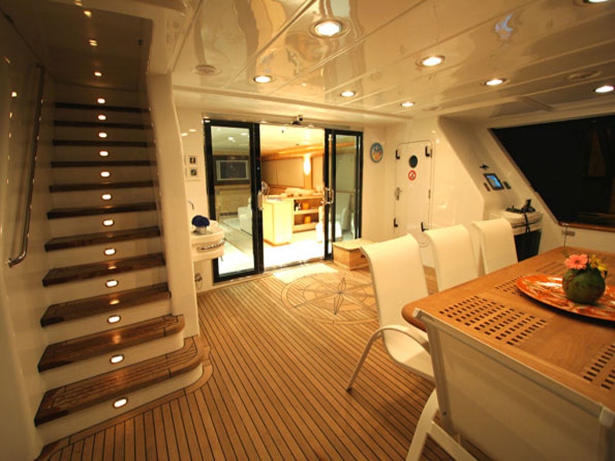The 29m Yacht BERADA