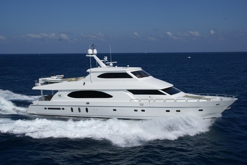 The 29m Yacht TIGERS EYE