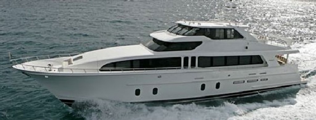 The 30m Yacht BENDIS
