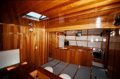 The 30m Yacht CHRISTINE