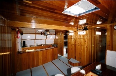 The 30m Yacht CHRISTINE