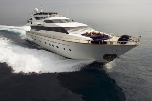 The 30m Yacht OBSESSION III