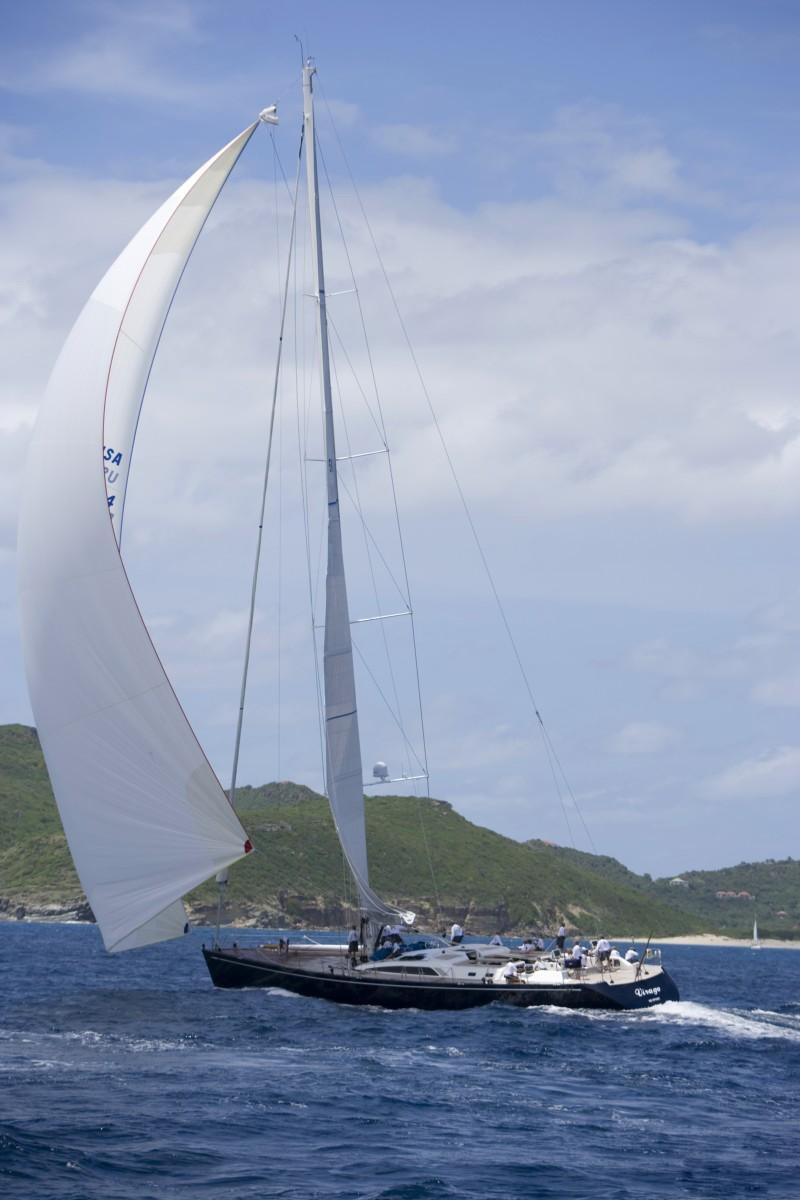 The 30m Yacht VIRAGO