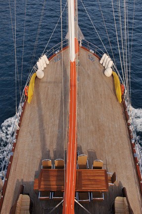 The 32m Yacht QUASART