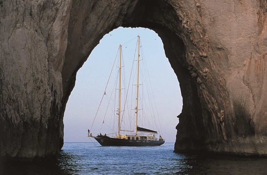 The 36m Yacht OFELIA