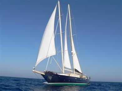 Premier Overview On Yacht OFELIA