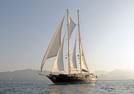 Profile Aboard Yacht OFELIA
