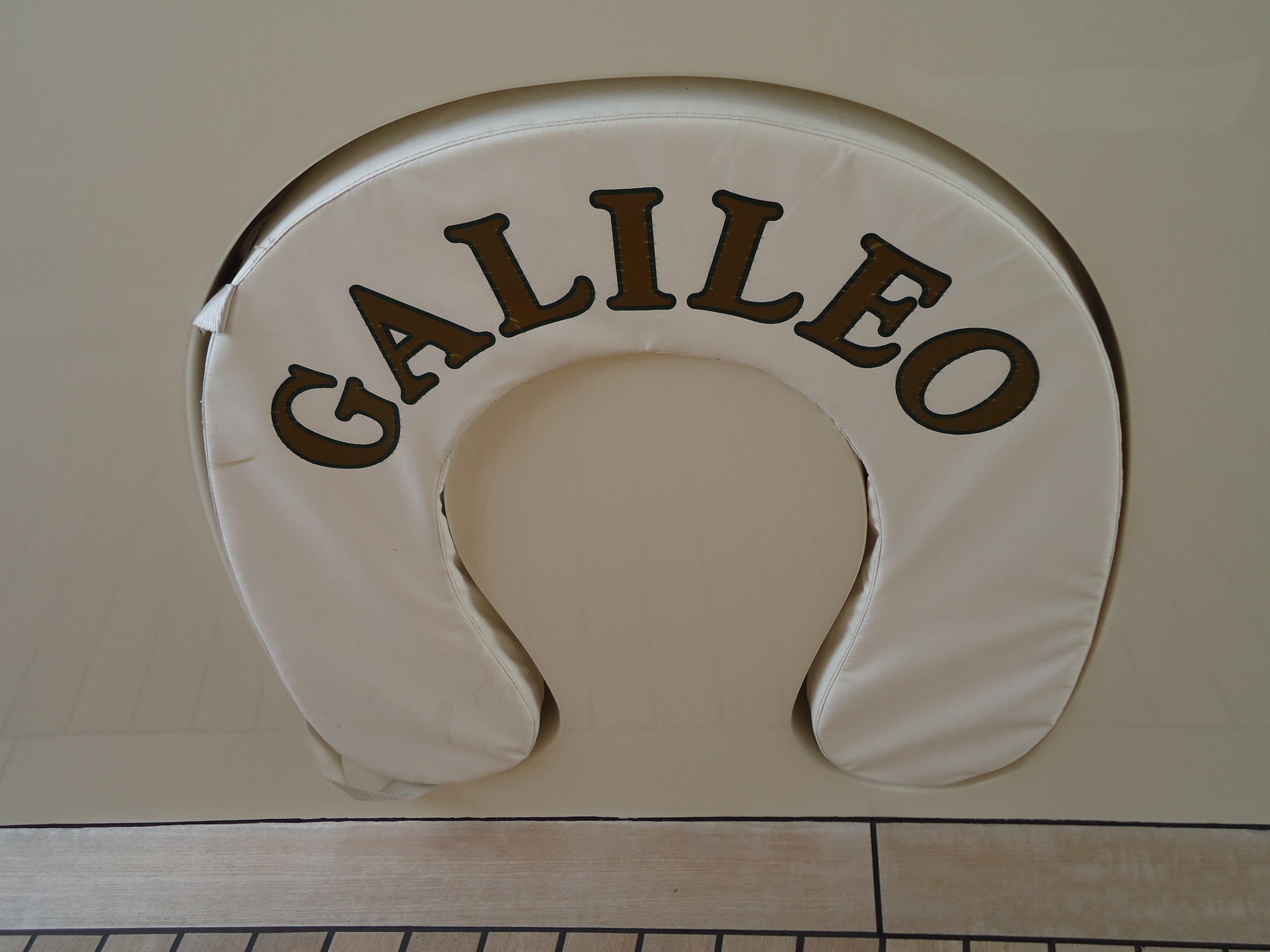 The 37m Yacht GALILEO G