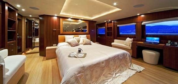 The 37m Yacht SOIREE