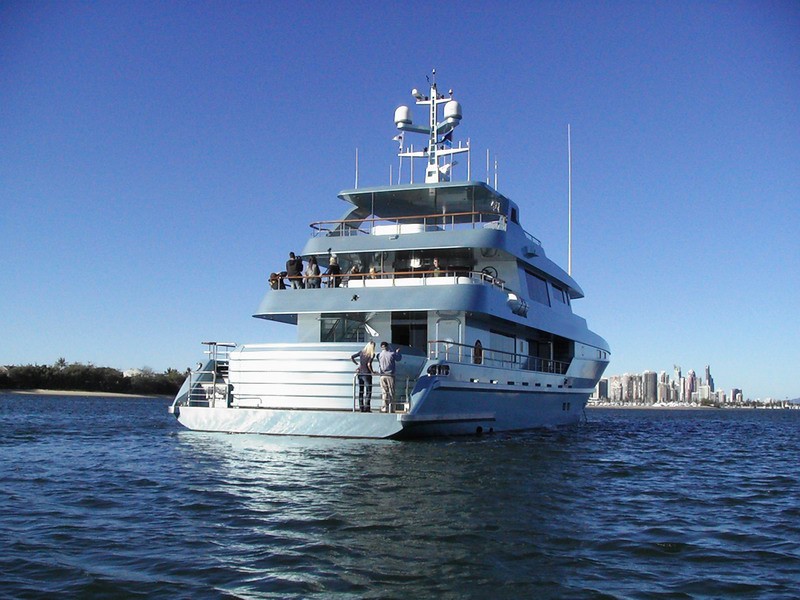 The 38m Yacht PLATINUM
