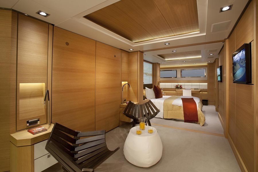 Lobby: Yacht BIG FISH's Guest's Cabin Image