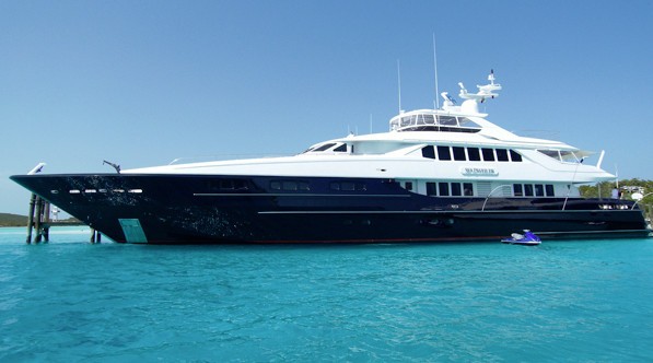 Premier Overview On Board Yacht YOU &AMP; ME
