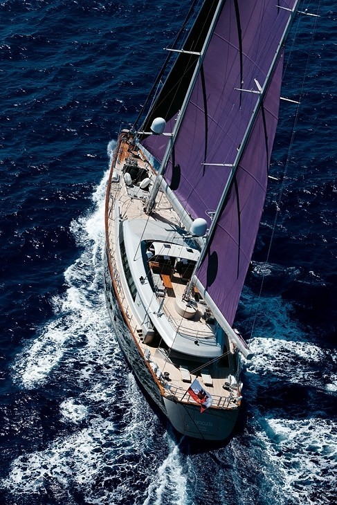 Cruising Aboard Yacht BARACUDA VALLETTA
