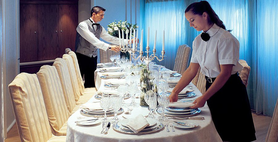 Inside Eating/dining On Board Yacht ELEGANT 007
