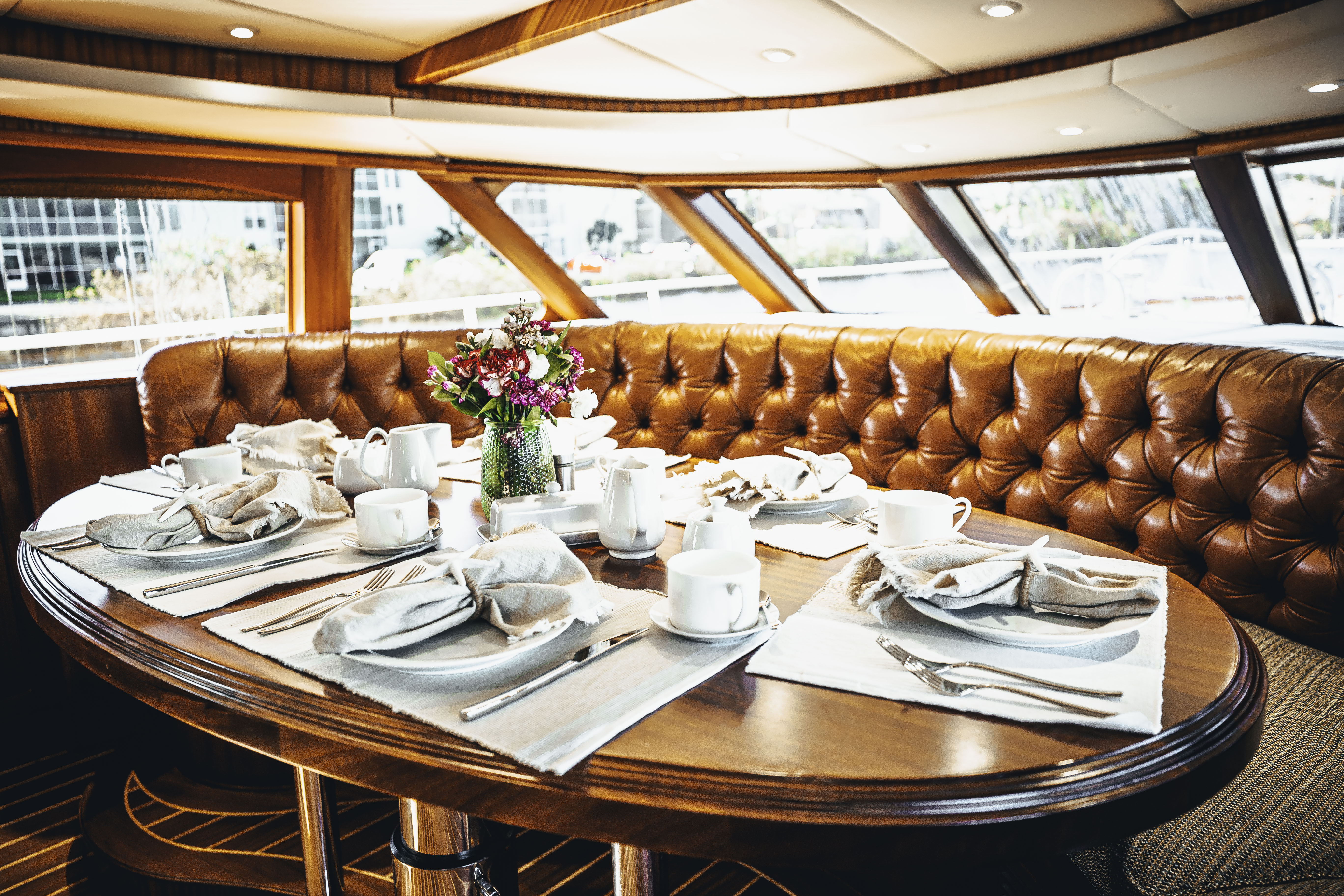 Dine In Galley