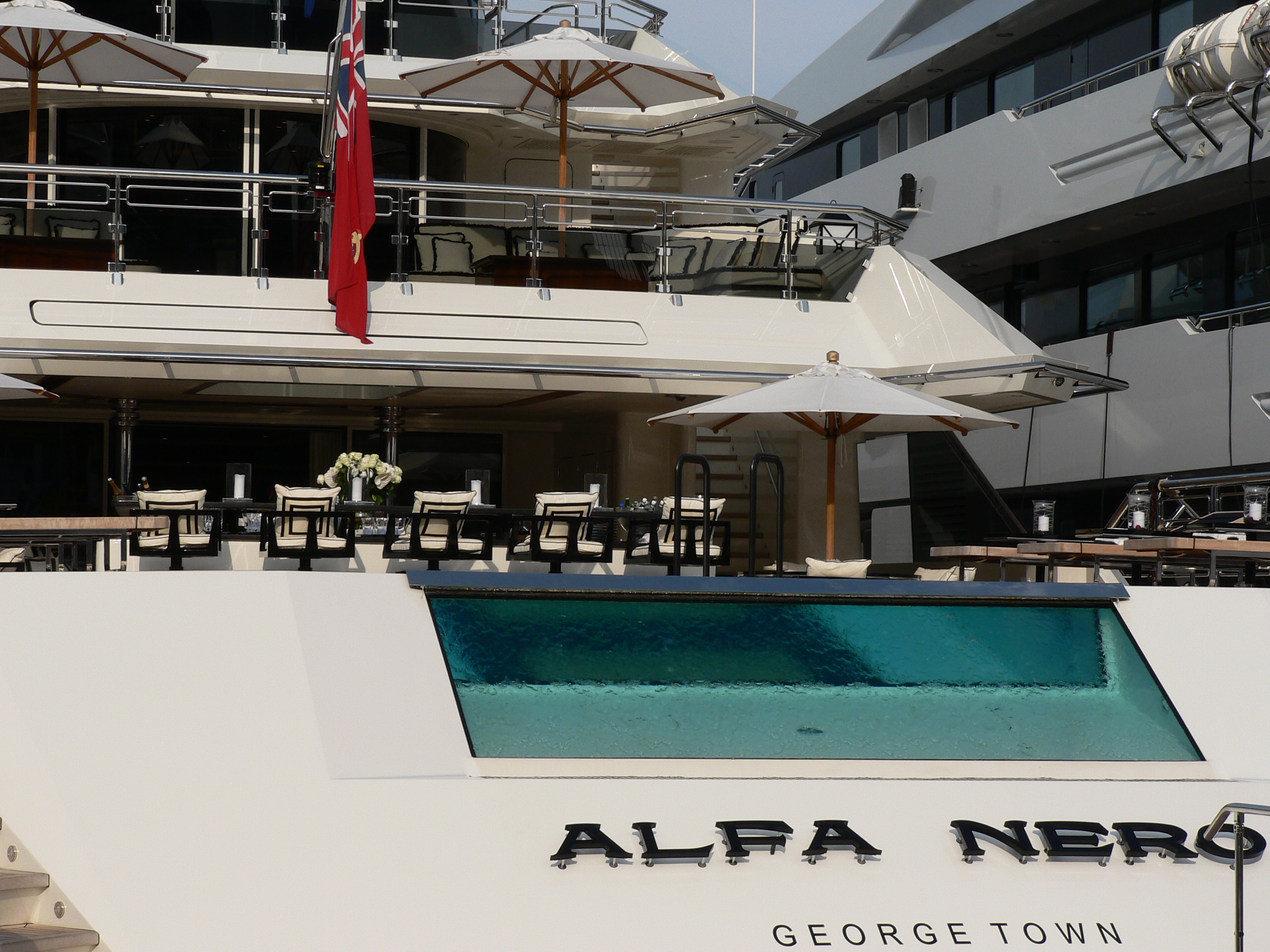 Alfa Nero In Monaco