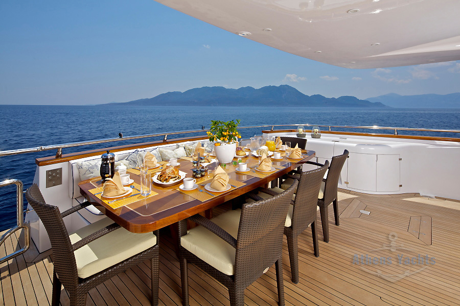 BIANCA Yacht Charter Details, Maiora | CHARTERWORLD Luxury Superyachts