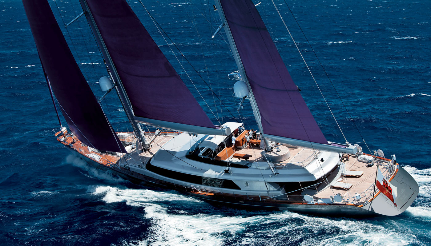 Charter Luxury Superyacht Baracuda Valletta in the Mediterranean