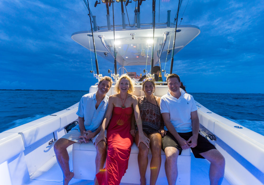 Luxury Yacht Lifestyle 