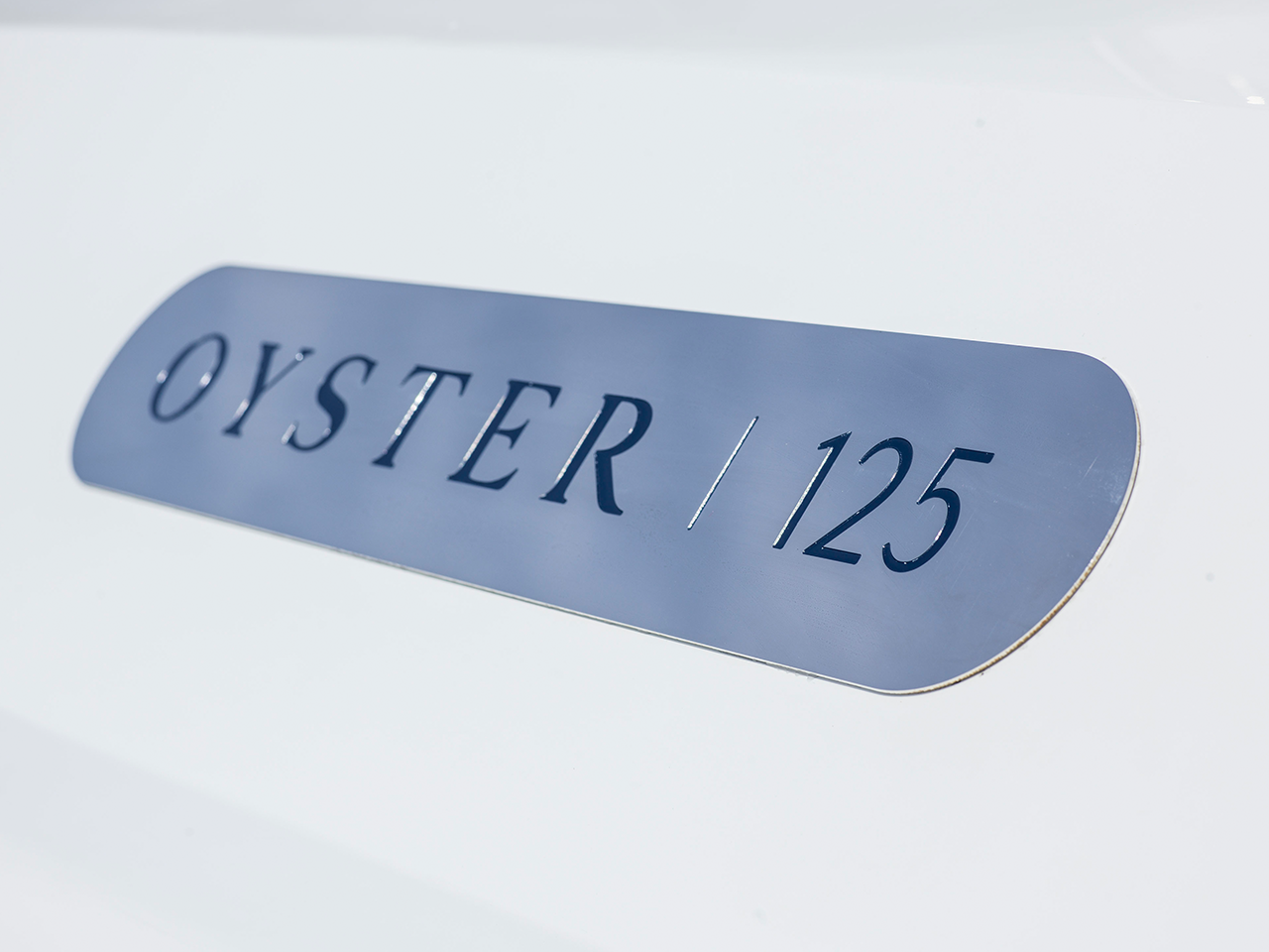 Oyster 125