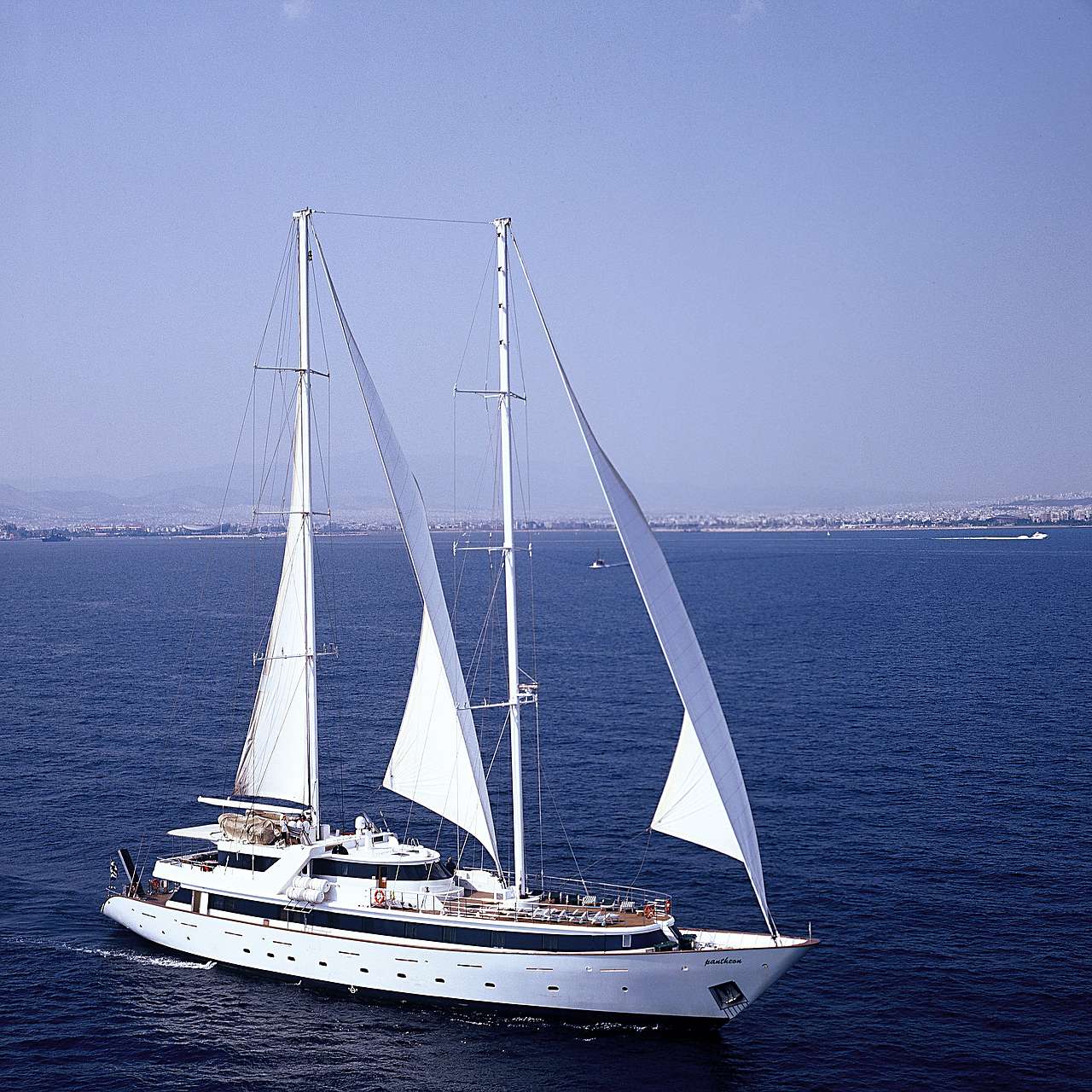 PANORAMA II Sailing