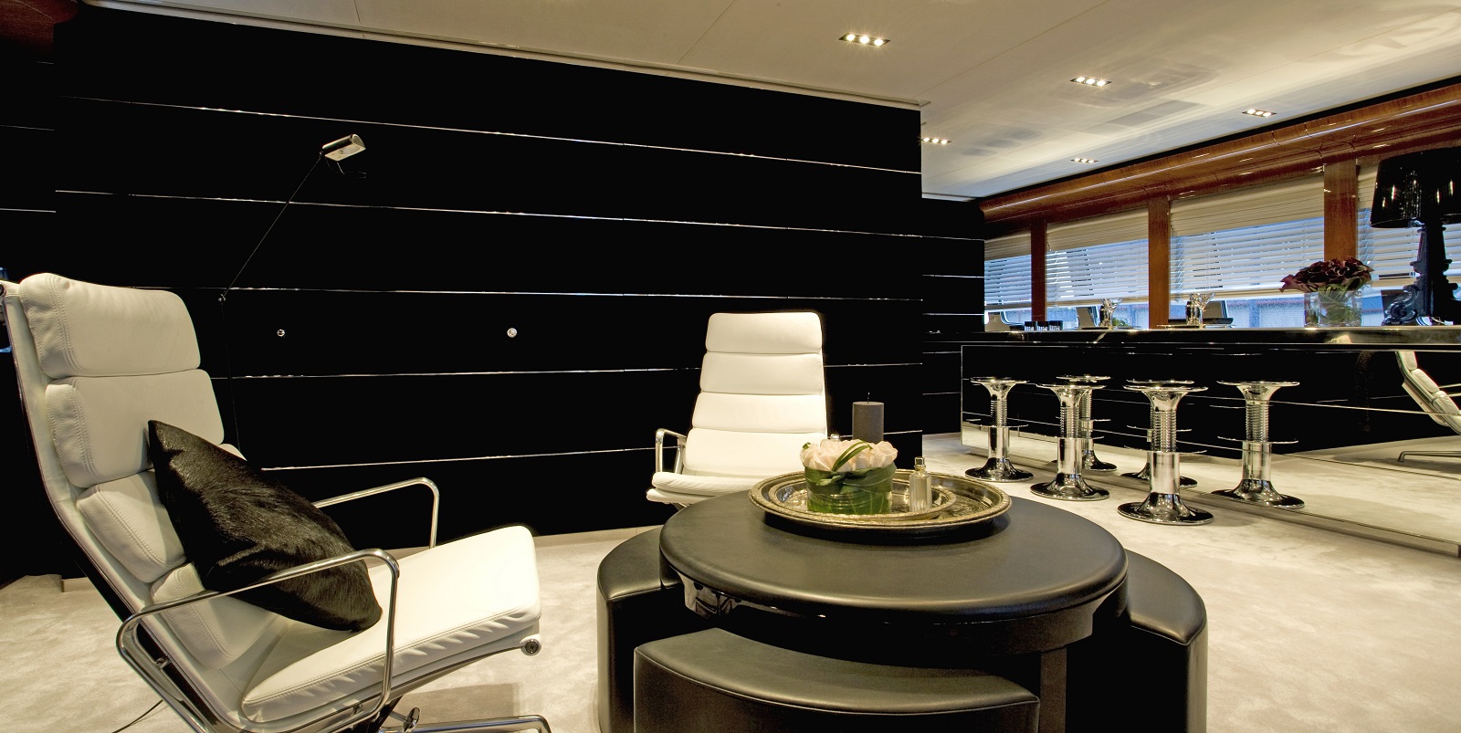 Yacht BLISS By Heesen - The Drinks Bar