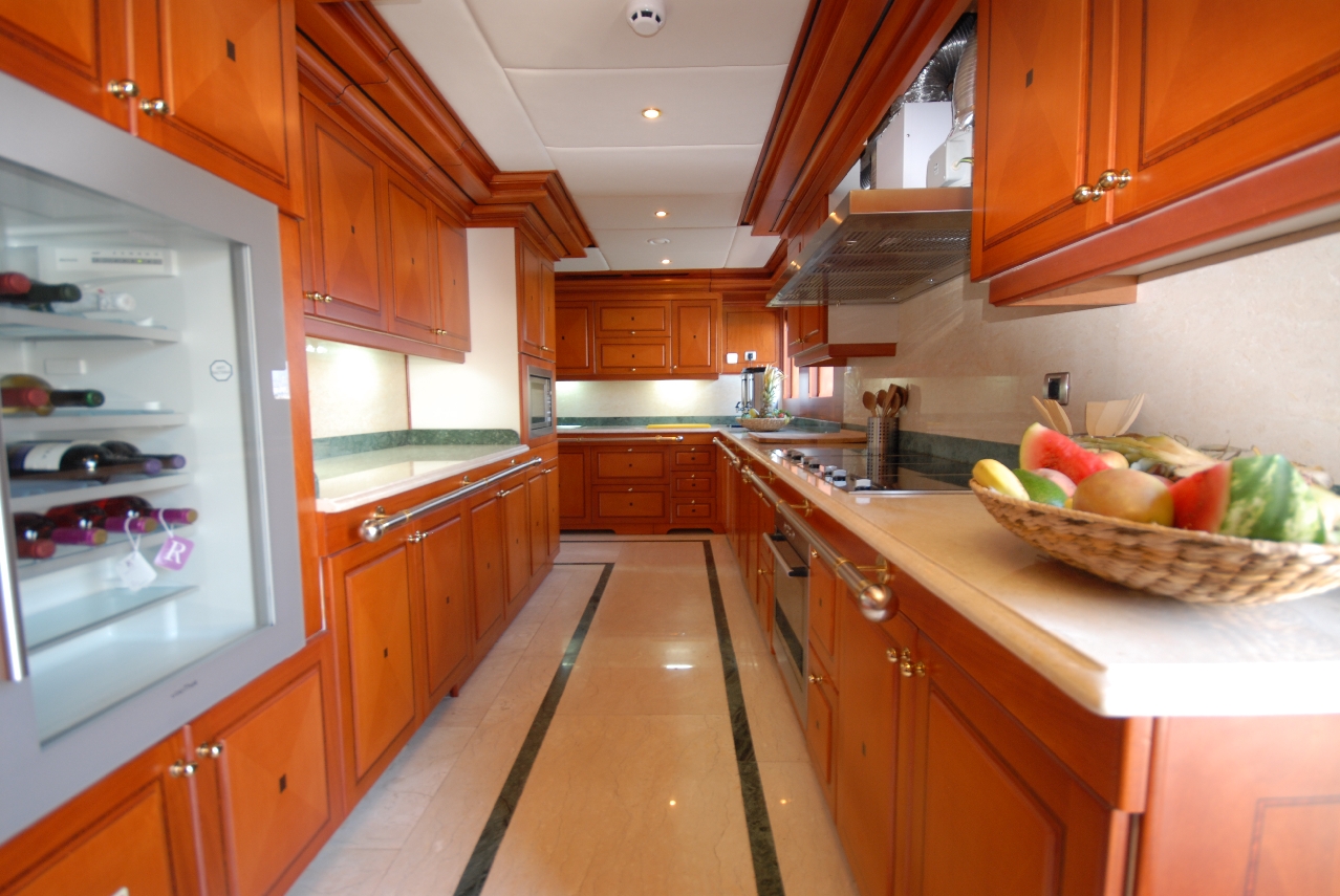 Large Galley