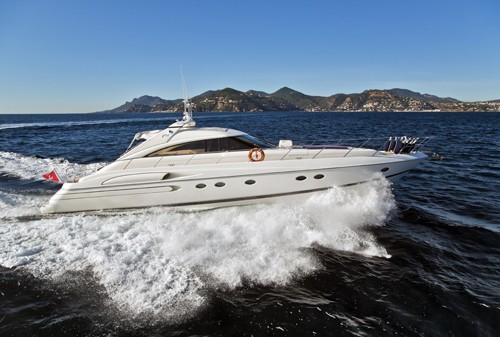 The 20m Yacht PURA VIDA