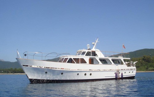 Search Product On Yacht DERAMORE